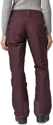 Patagonia Insulated Powder Town Pants - Women's 2