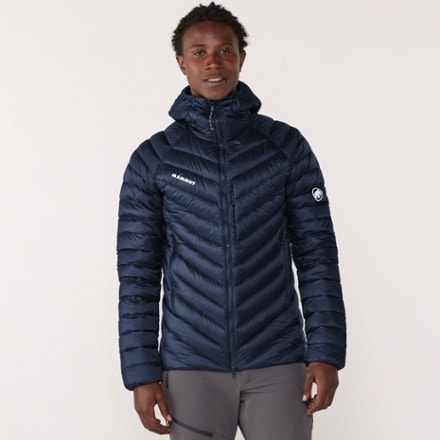 Mammut Broad Peak IN Hooded Down Jacket - Men's 1