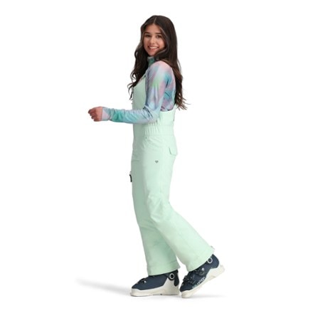 Obermeyer Anya Bib Snow Pants - Girls' 3