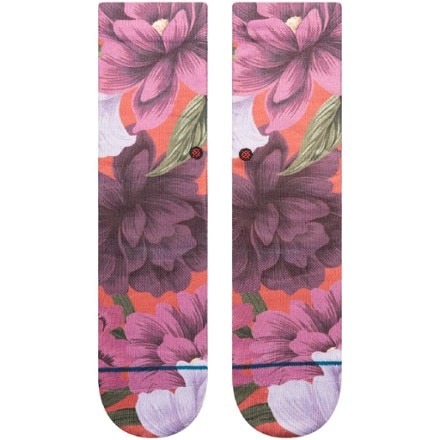 Stance Nice To Meet You Crew Socks - Women's 1