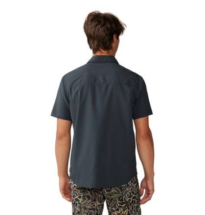 Mountain Hardwear Trail Sender Shirt - Men's 1