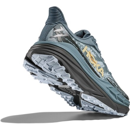 HOKA Stinson 7 Trail-Running Shoes - Men's 6