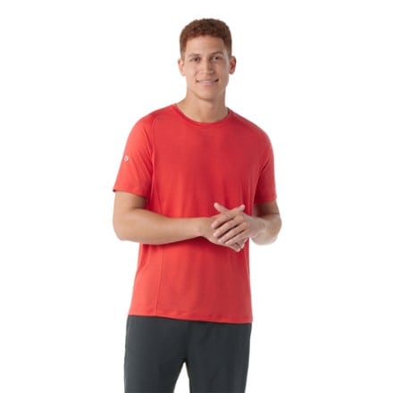 Smartwool Active Ultralite T-Shirt - Men's 0