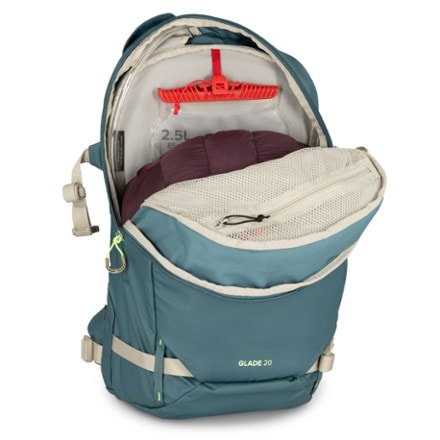 Osprey Glade 20 L Snow Pack CASCADE BLUE