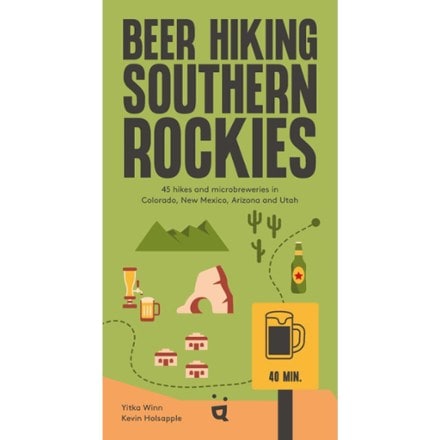 Helvetiq Beer Hiking Southern Rockies 0