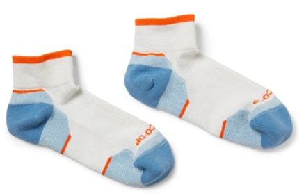 REI Co-op Swiftland Run Quarter Socks - Seconds 0