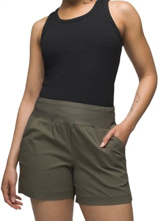 prAna Koen 5" Shorts - Women's 1