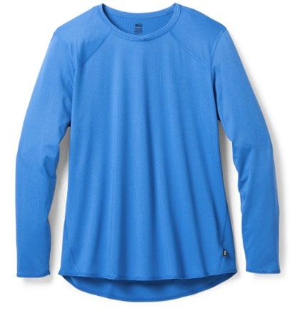 REI Co-op Lightweight Base Layer Long-Sleeve Crew Top - Women's Plus Sizes 0