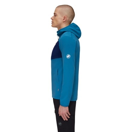 Mammut Madris Light ML Hooded Jacket - Men's 3