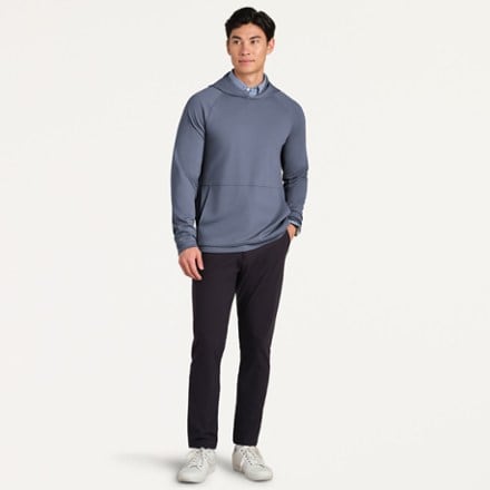 RHONE Waffle Tech Hoodie - Men's 3