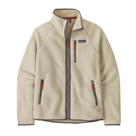 Patagonia Retro Pile Fleece Jacket - Men's 0