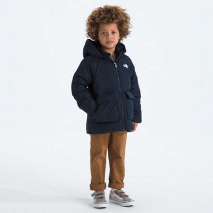 The North Face North Down Fleece-Lined Parka - Toddlers' 5
