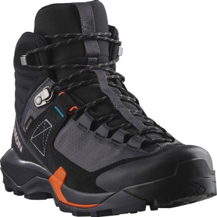 Salomon X Ultra Alpine Mid GORE-TEX Hiking Boots - Women's 2