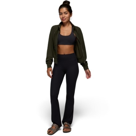 prAna Luxara Racerback Bra 3