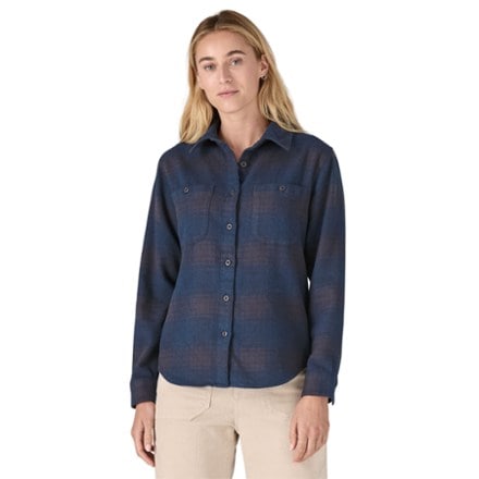 Patagonia Fjord Flannel Shirt - Women's 1