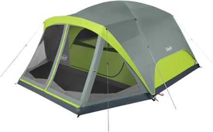 Camping tents outlet for 8 person