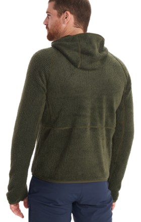 Marmot lander sherpa hoodie sale