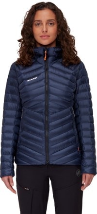 Mammut Broad Peak Hooded Down Jacket - Women's 1