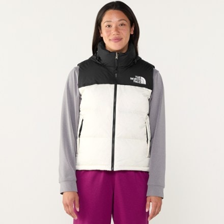 The North Face 1996 Retro Nuptse Down Vest - Women's 1