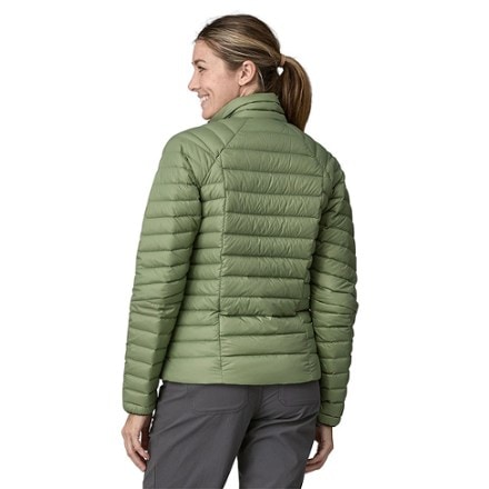 Patagonia Down Sweater - Women's 2