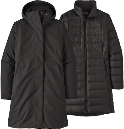 Patagonia Women's 3-in-1 Jackets