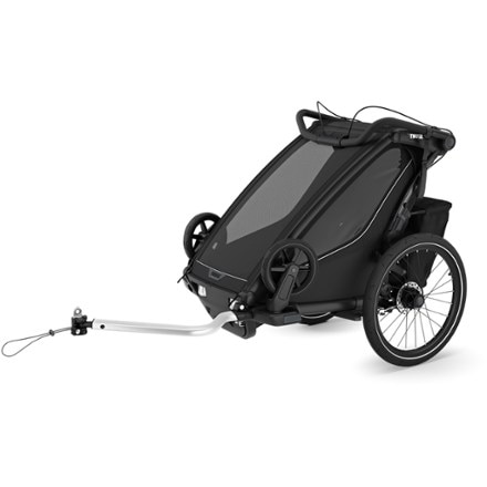 Thule Chariot Sport 2 Bike Trailer - Single 0