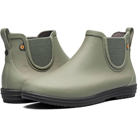 Bogs Sweetpea II Chelsea Rain Boots - Women's 4