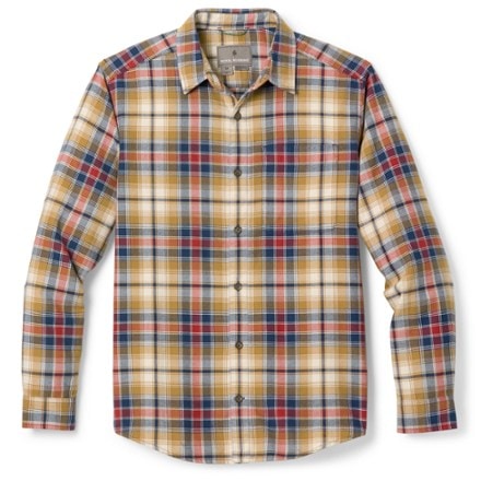 Product Image of color Bistre Tahoe Plaid
