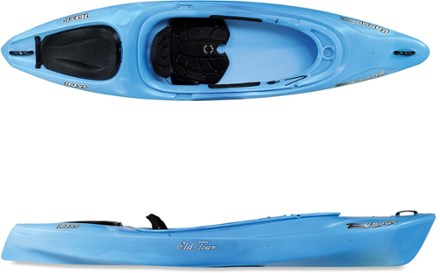 Old Town Vapor 10xt Kayak At Rei