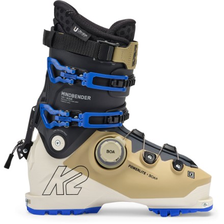 K2 Mindbender 120 BOA Ski Boots - Men's - 2024/2025 0