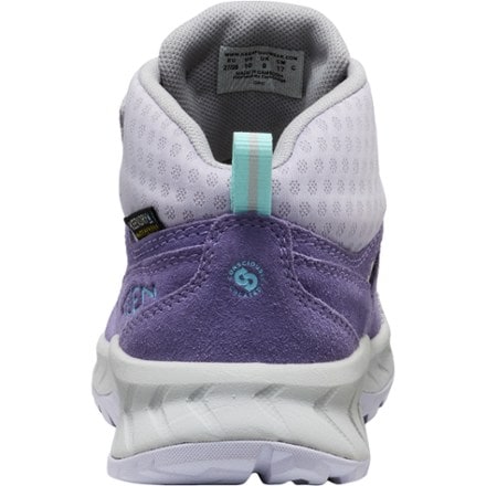 KEEN Hightrail Waterproof Hiking Boots - Kids' 5