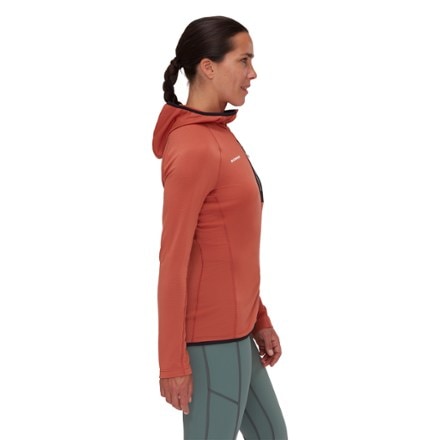 Mammut Aenergy Light ML Hooded Jacket - Women's 3