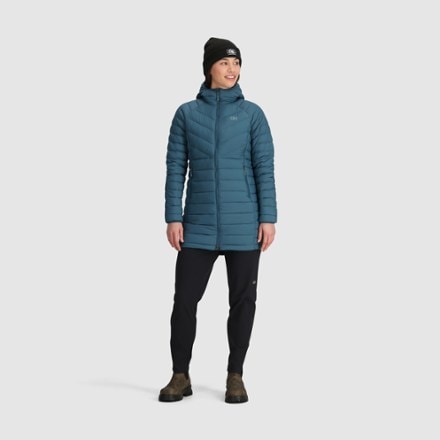 Outdoor Research Transcendent Down Parka - Women's 3