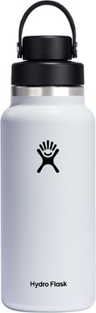 Hydro Flask Wide-Mouth Vacuum Water Bottle with Flex Chug Cap - 32 fl. oz. 0