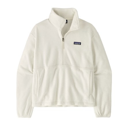 Patagonia Micro D Half-Zip Fleece Pullover - Women's 0