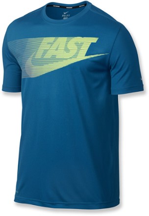 Nike Challenger 4 Graphic T-Shirt - Men's | REI Co-op