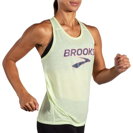 Brooks Distance Tank Top 3.0 - Women's 3