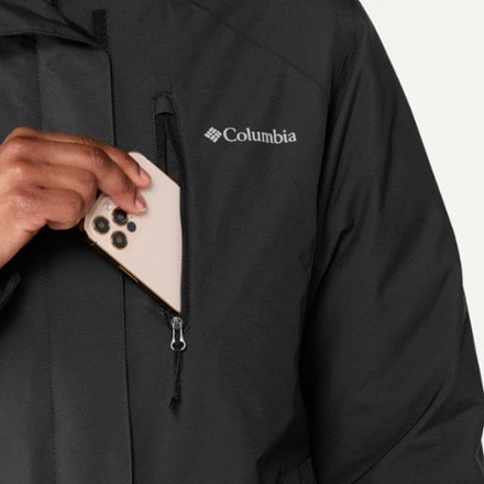 Columbia Whirlibird V Interchange 3-in-1 Jacket - Women's 9
