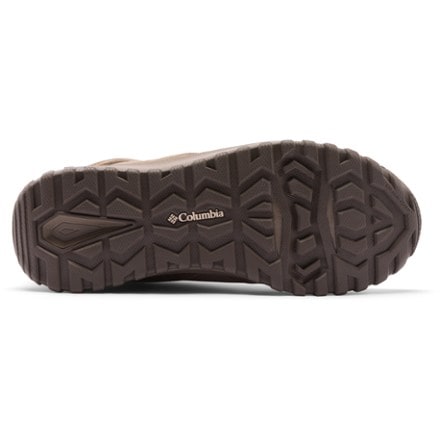 Columbia Burnsider Omni-Heat Infinity Snow Boots - Men's 8