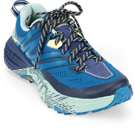 rei hoka one one speedgoat 3