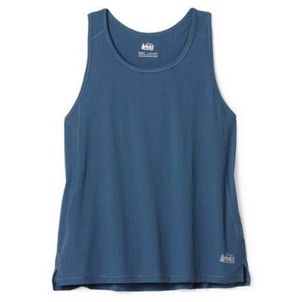 REI Co-op Swiftland Grid Running Tank Top - Women's 0