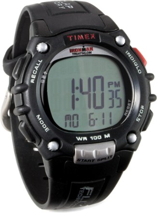 timex 100 lap ironman