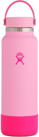 pink hydro flask