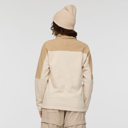 Cotopaxi Abrazo Half-Zip Fleece Jacket - Women's 2