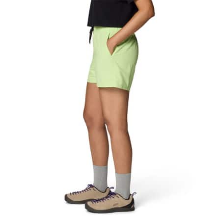 Mountain Hardwear Stryder Shorts - Women's 4