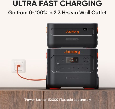 Jackery Expansion Battery Pack 2000 Plus 2