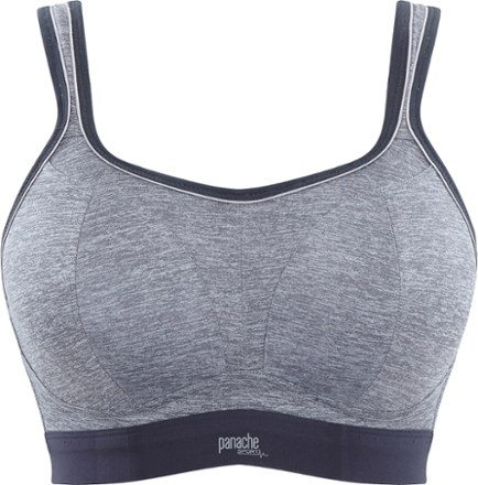 Panache Women's High Impact Underwire Sports Bra 32GG Black Size 32 G /  DDDD - $38 (45% Off Retail) - From jello