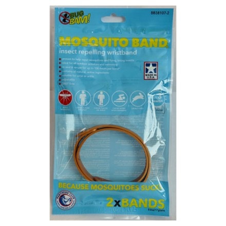 Bug Bam! Mosquito Band - Package of 2 4