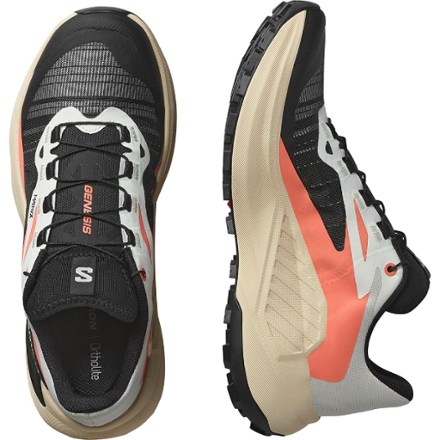 Salomon Genesis Trail-Running Shoes - Women's 6