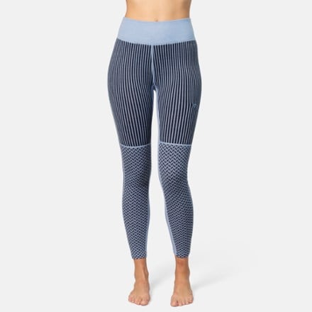 Kari Traa Smekker High Waist Base Layer Pants - Women's 1